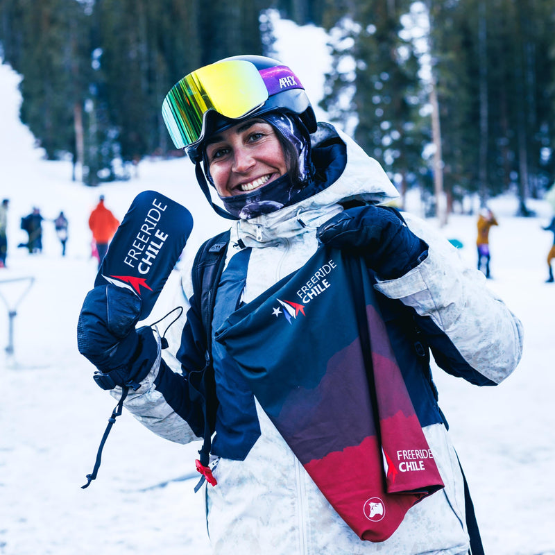 Freeride Chile x Husky