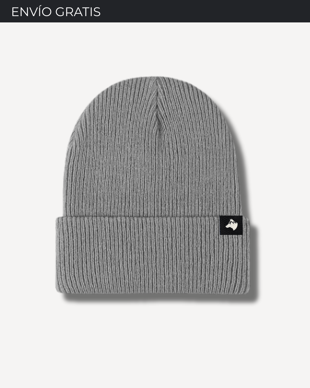 Beanie - Gris