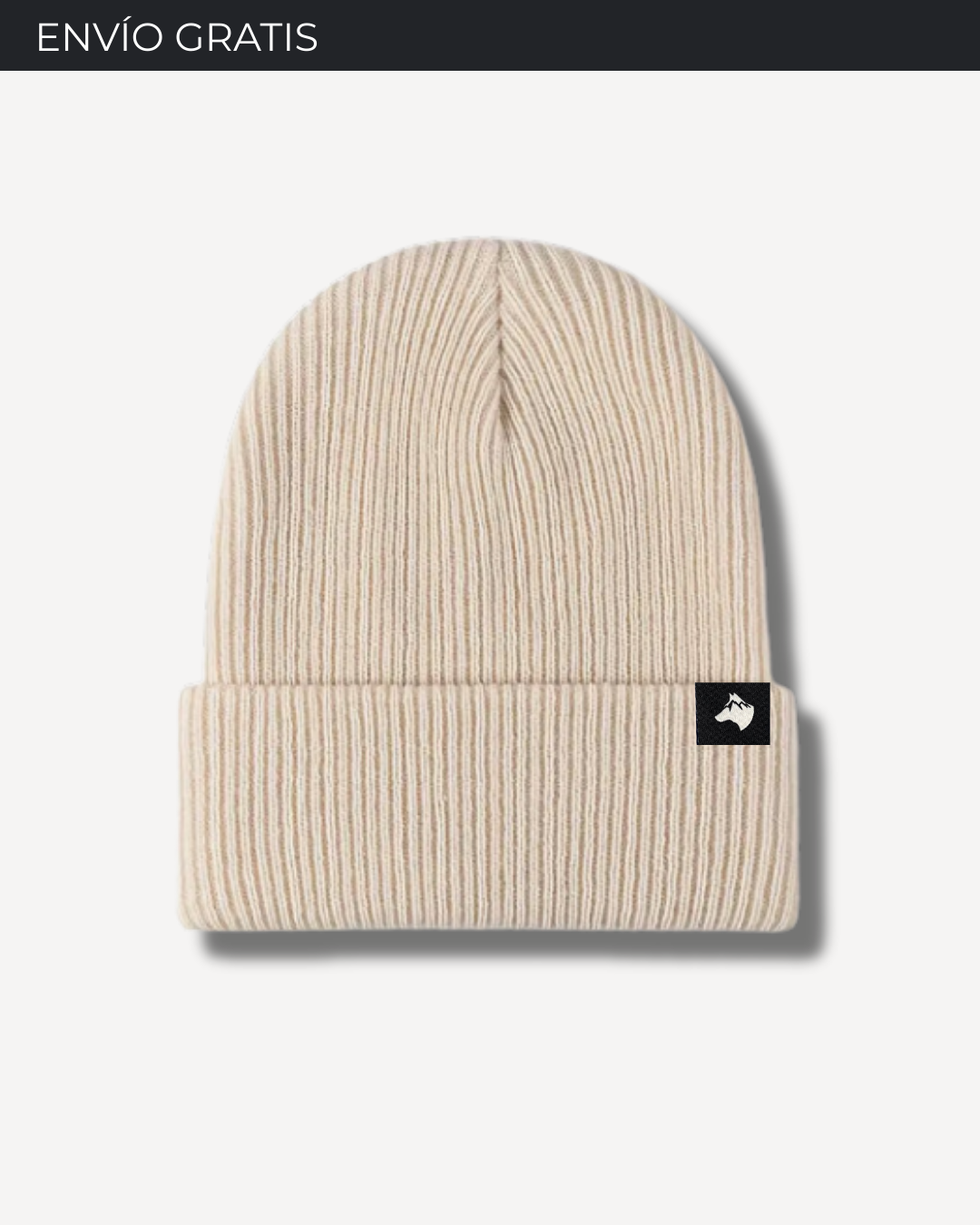 Beanie - Beige