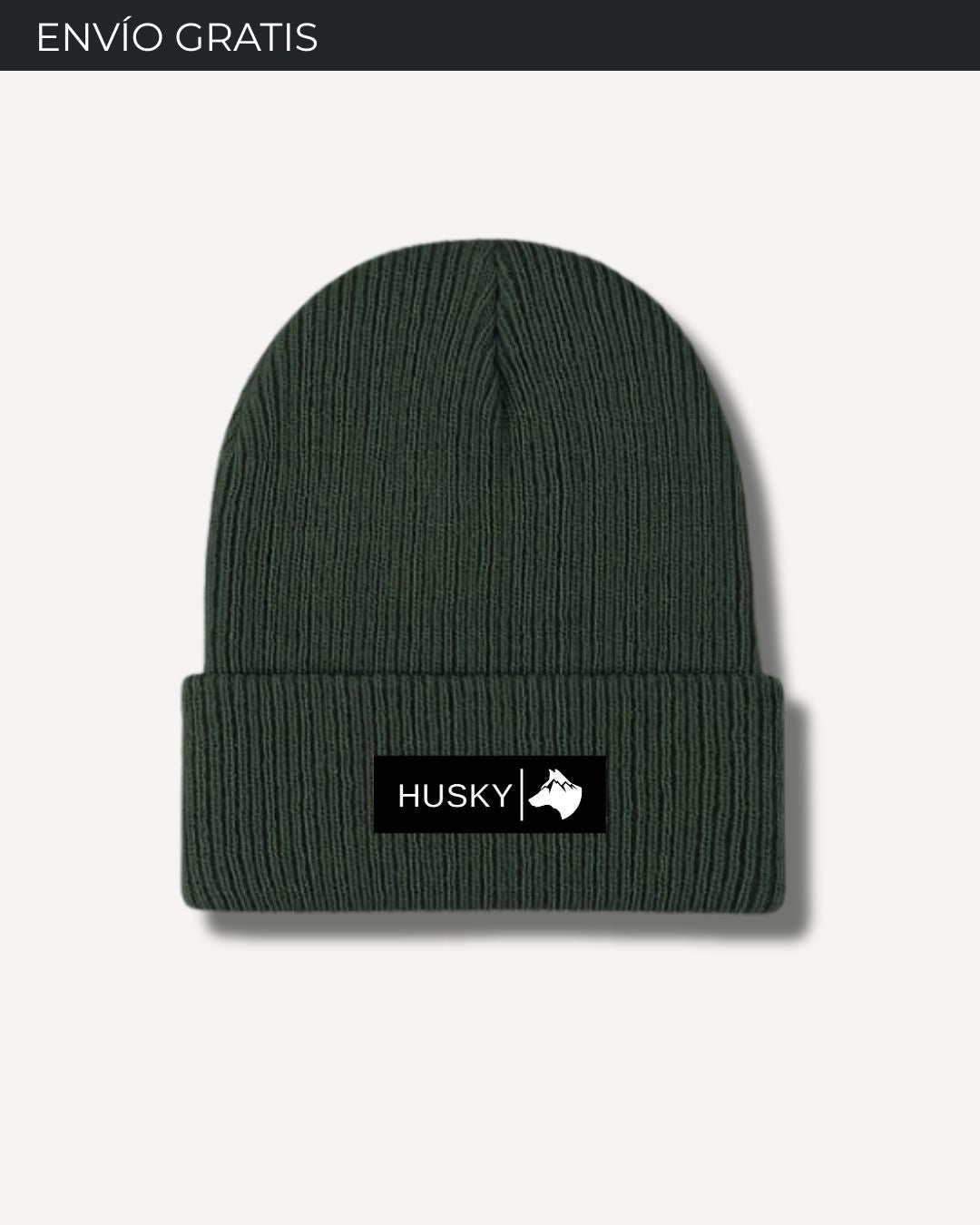 Beanie - Logo Musgo