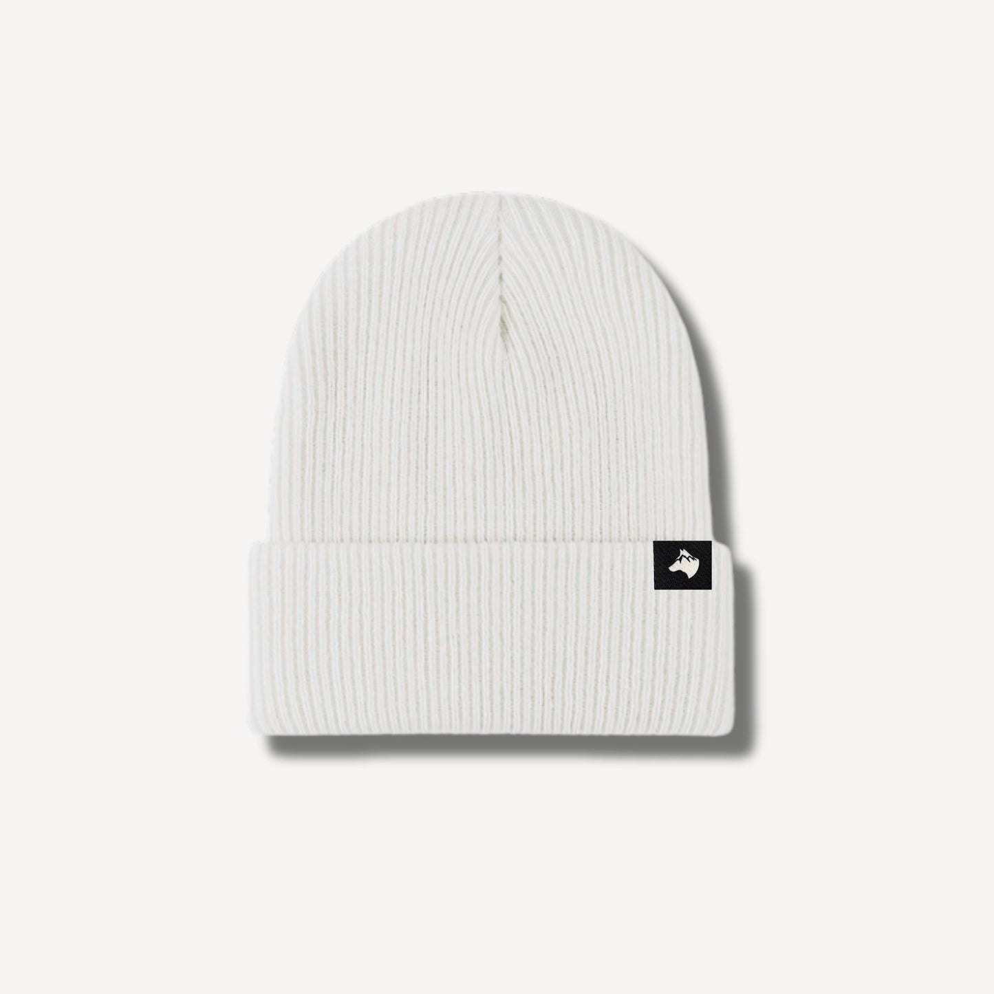 Beanie - White Invierno