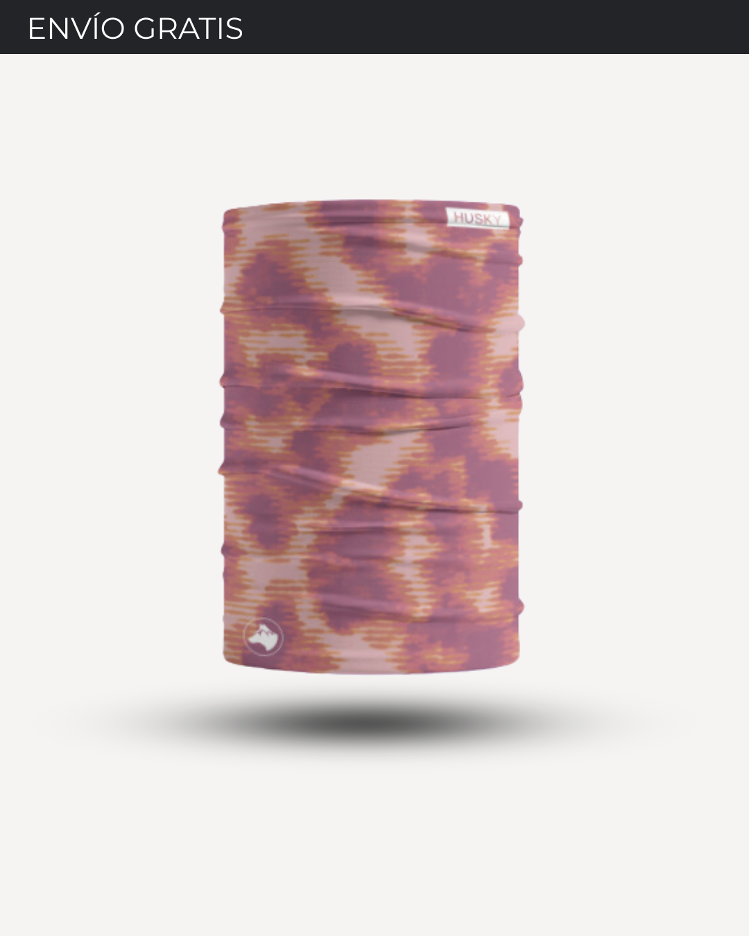 Buff Reversible 2 en 1 - Soft