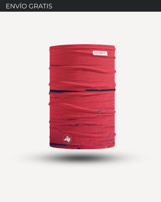 Buff Reversible 2 en 1 - Rojelio