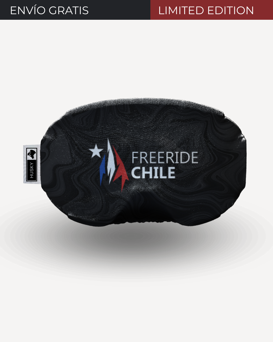 Funda para Antiparras - Freeride Chile X