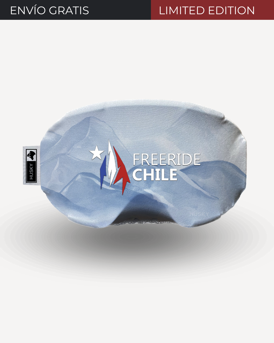 Funda para Antiparras - Freeride Chile Z