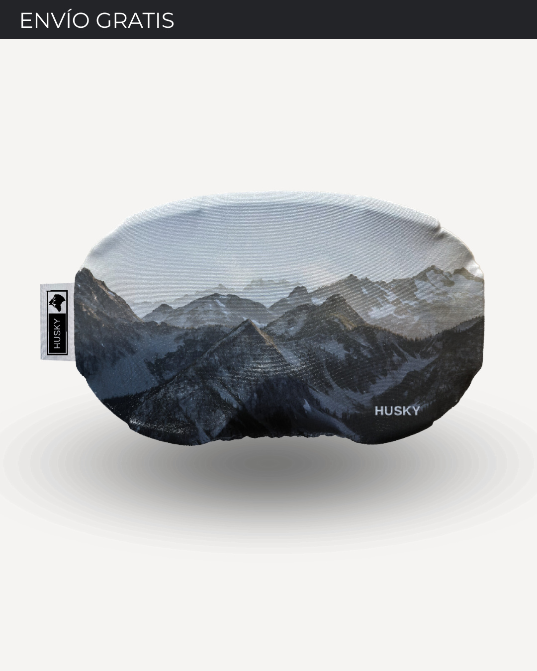 Funda para Antiparra - Montaña