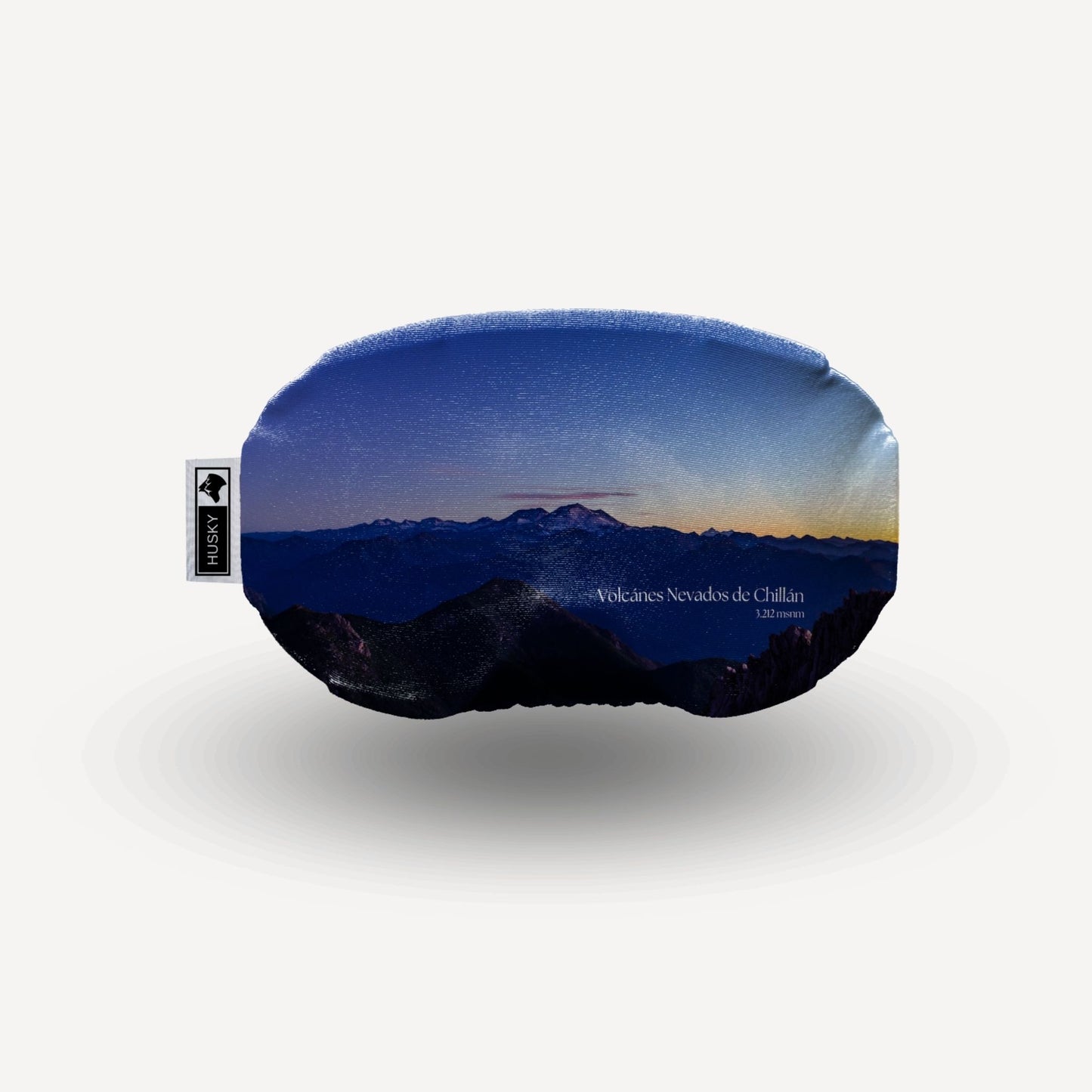 Funda para Antiparras - Volcanes Nevados de Chillán
