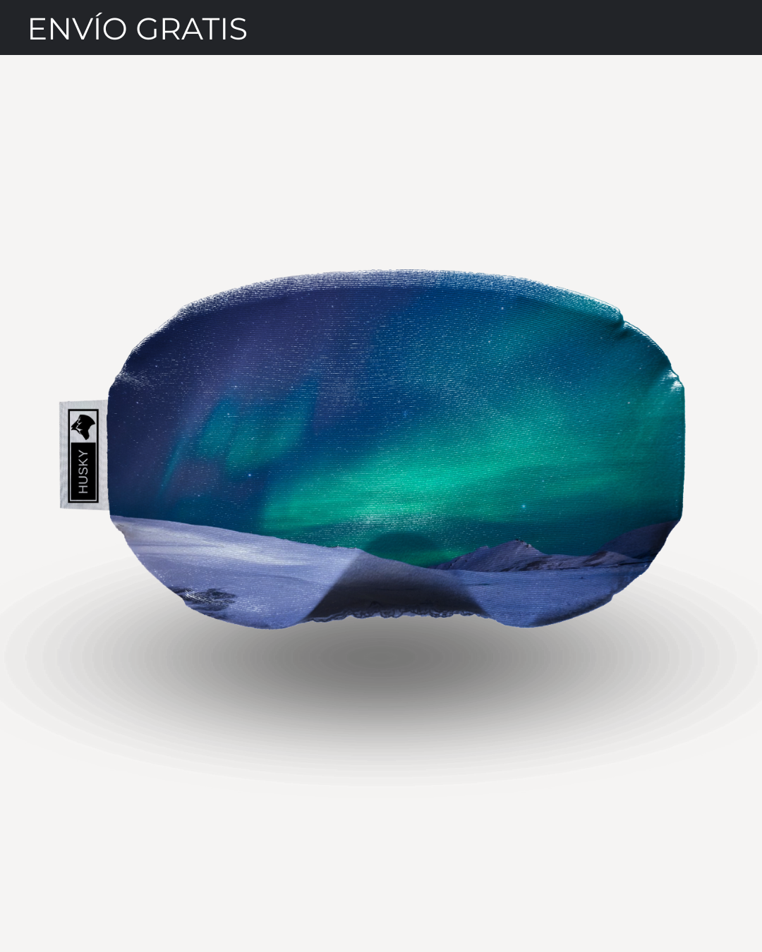 Funda para Antiparra - North Boreal