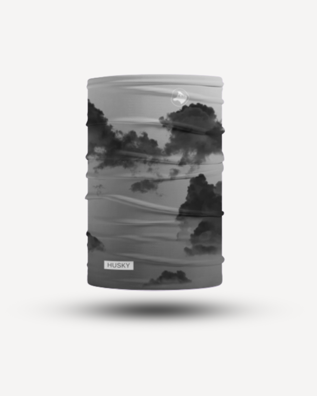 Buff Reversible 2 en 1 - Nubes