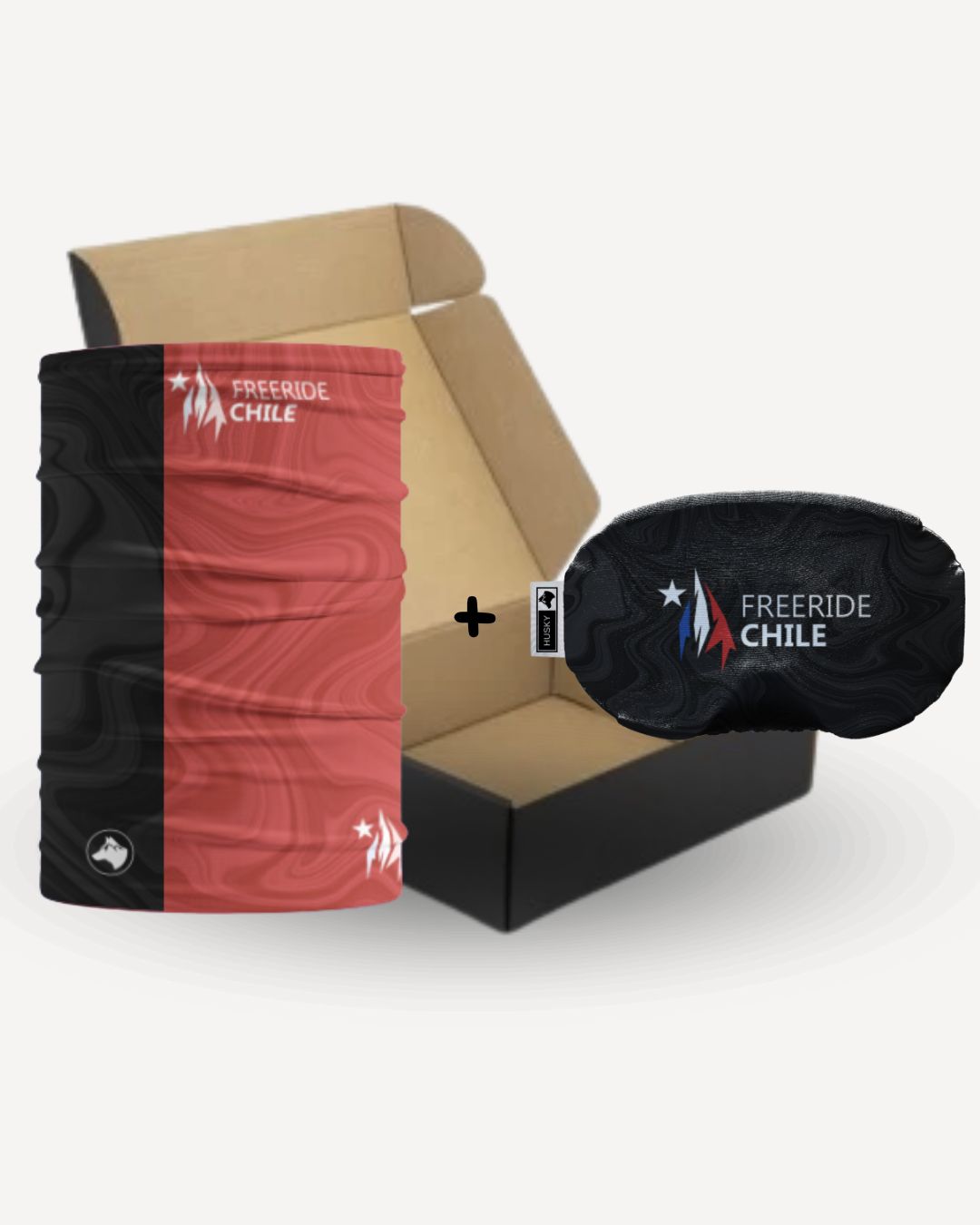 Pack Freeride Chile x Husky