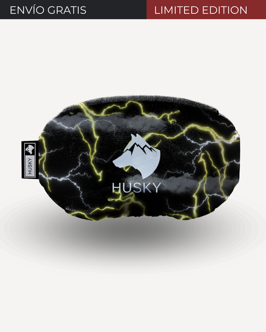 Funda para Antiparras - Tunder Black Dr. Pepe