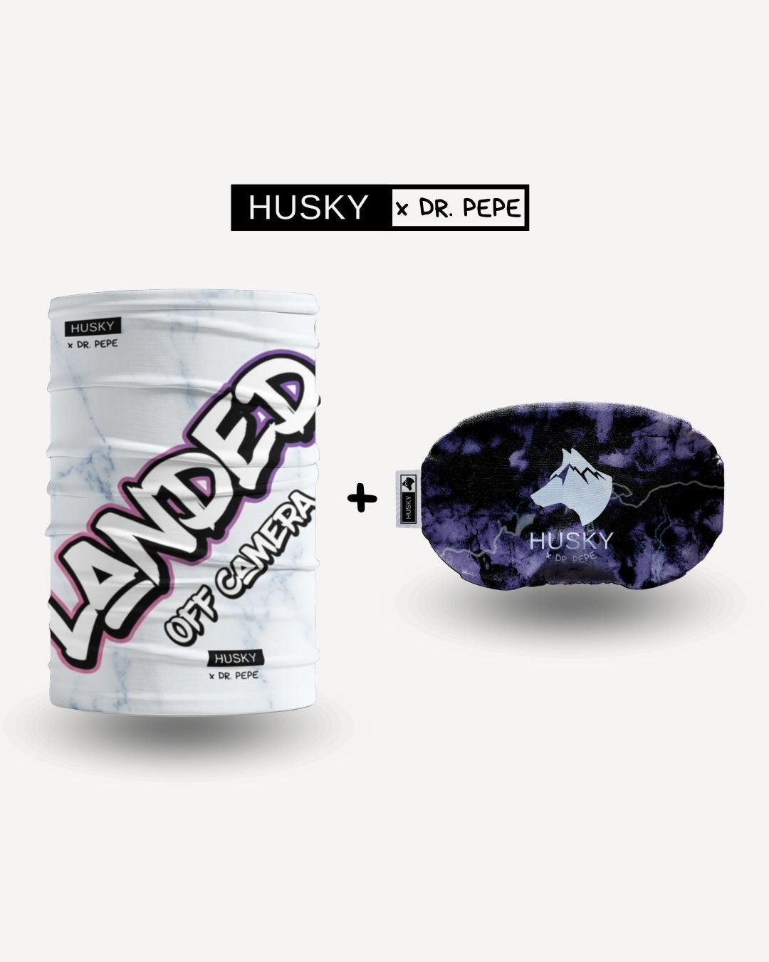 Landed Pack Colección x Dr. Pepe