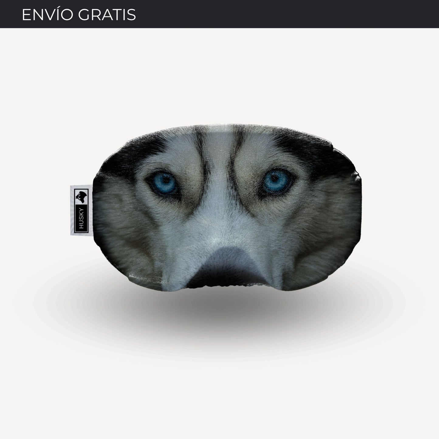 Funda para Antiparra - Husky Eyes