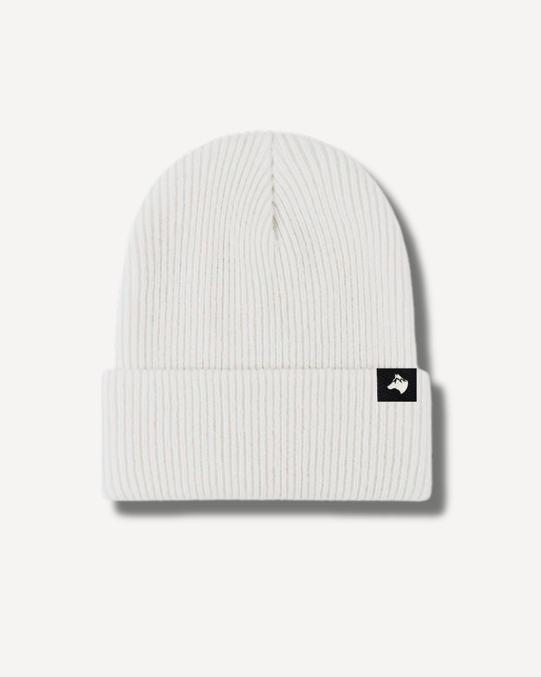 Beanie - White Invierno