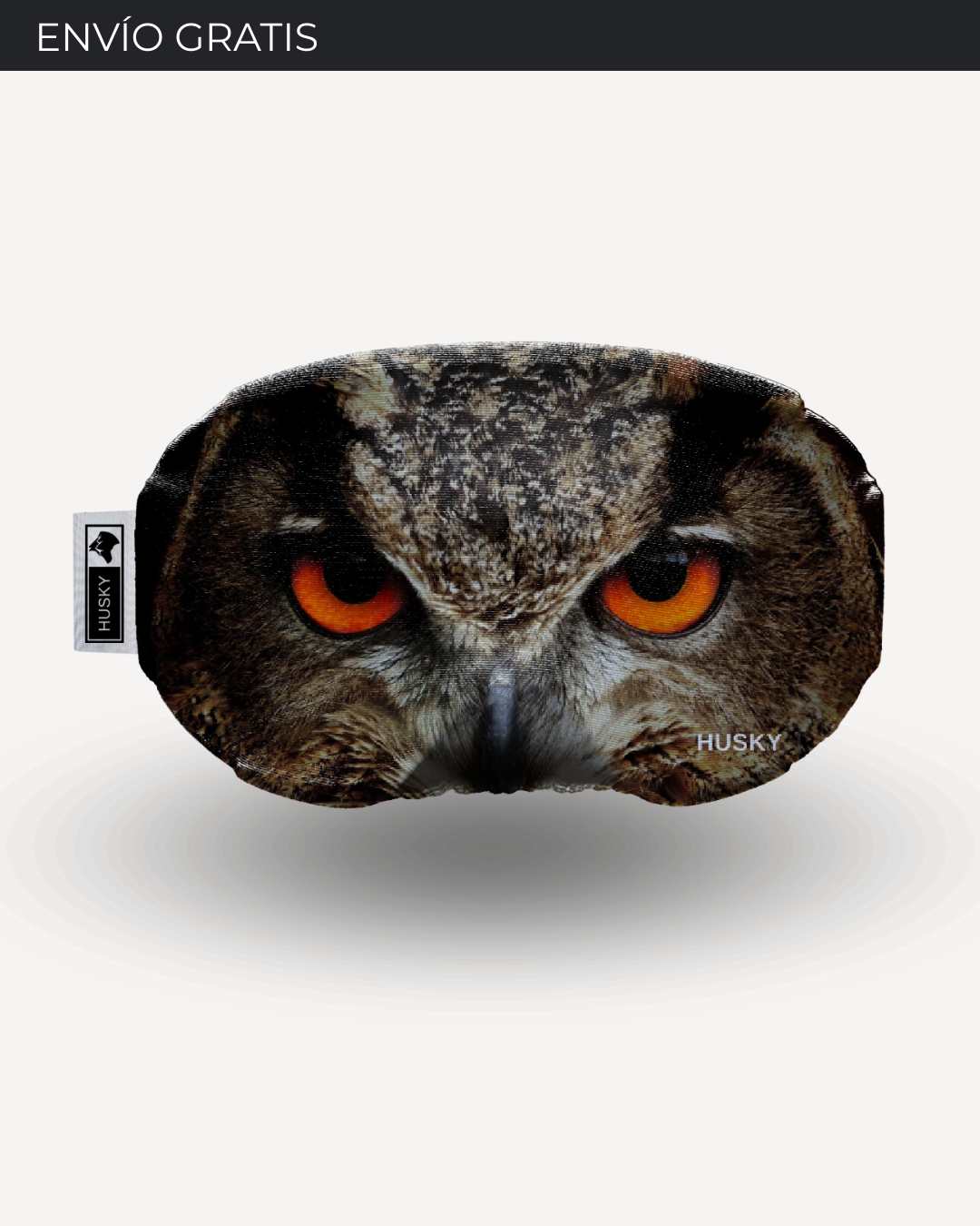 Funda para Antiparra - Búho Eyes