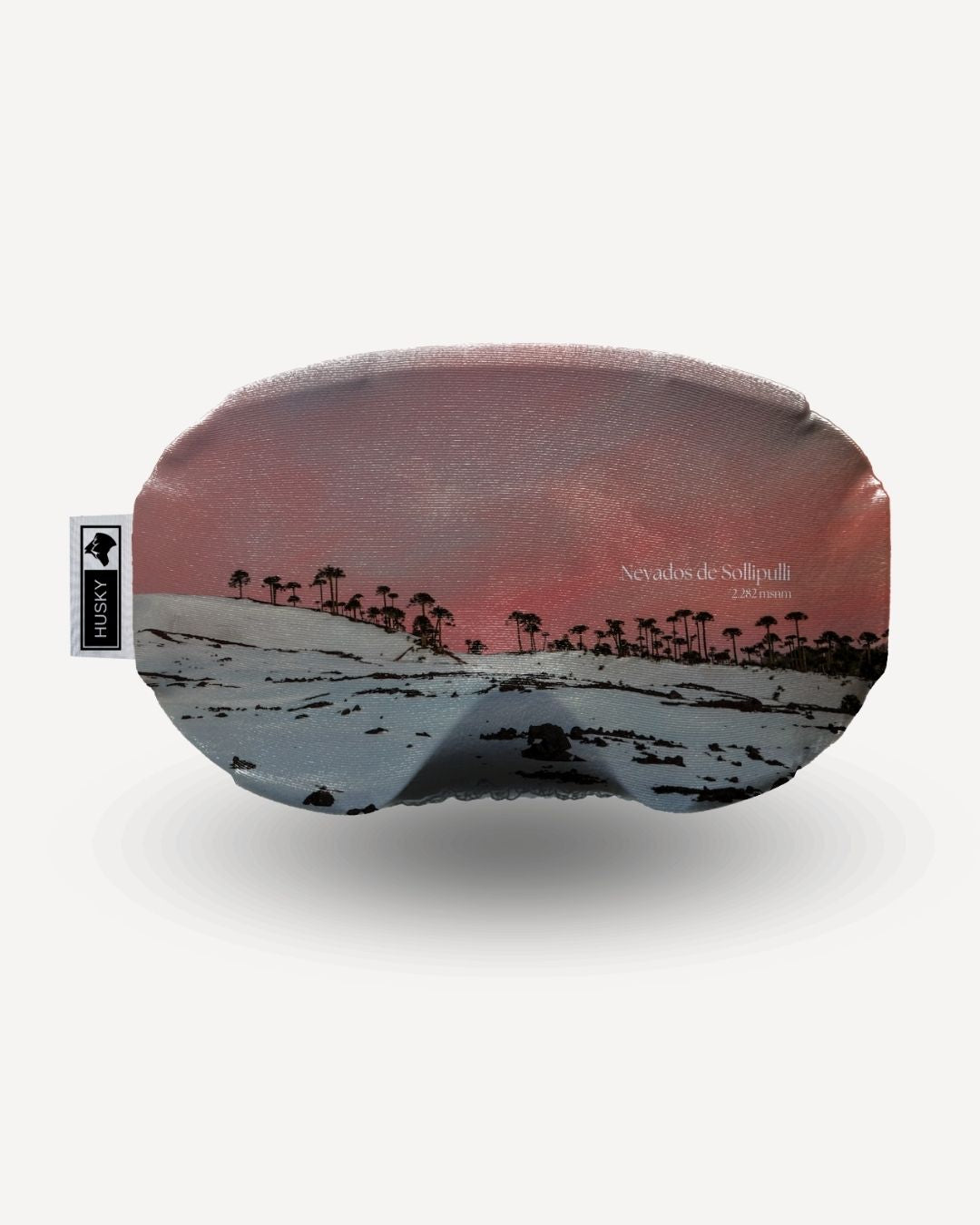Funda para Antiparras - Nevados de Sollipulli