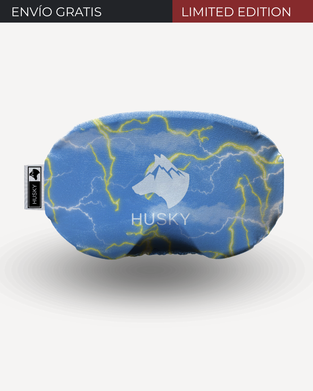 Funda para Antiparras - Tunder Dr. Pepe