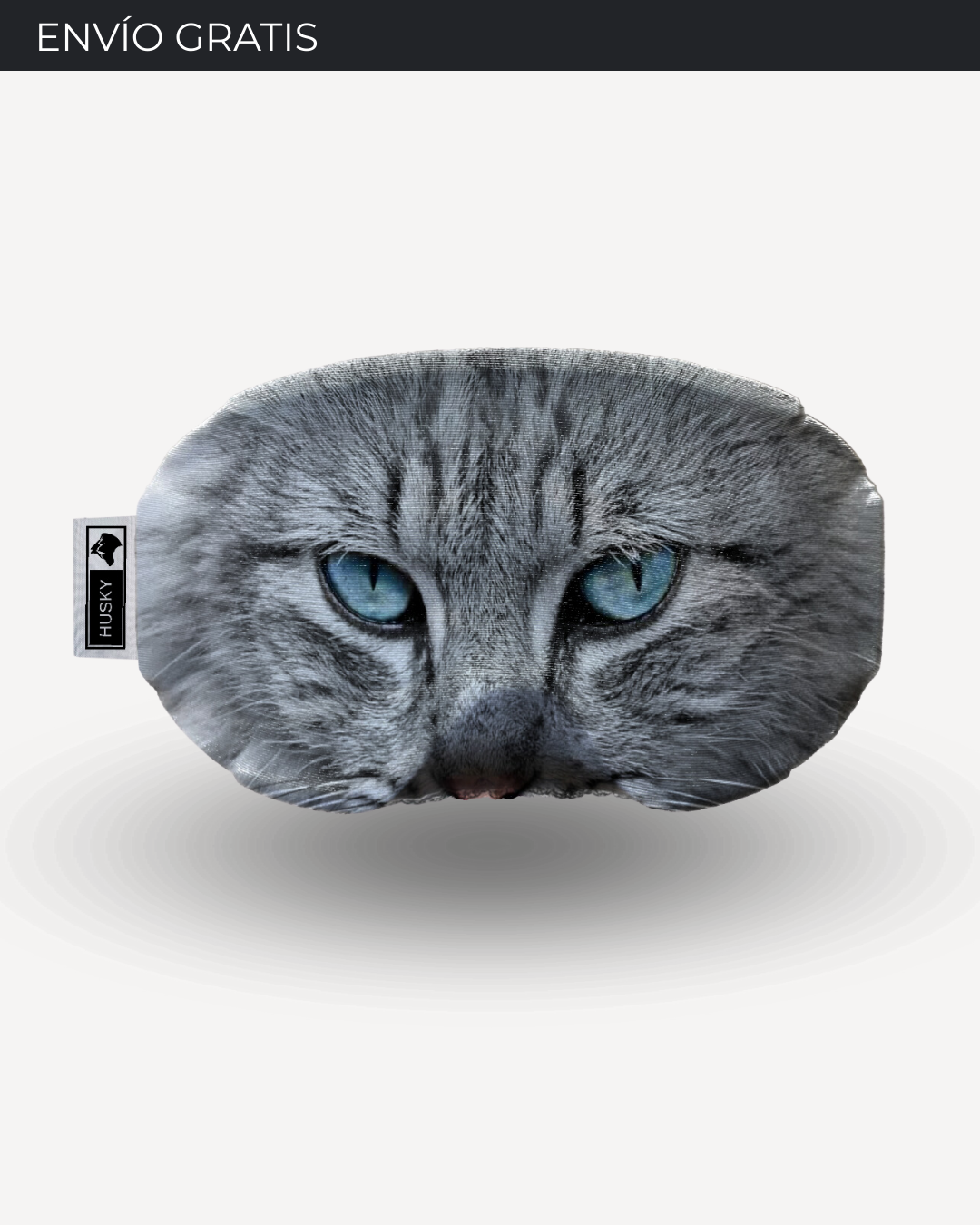 Funda para Antiparra - Cattito Eyes