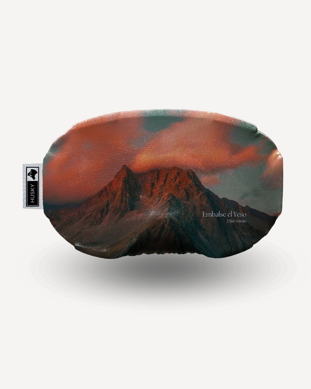 Funda para Antiparras - Embalse el Yeso