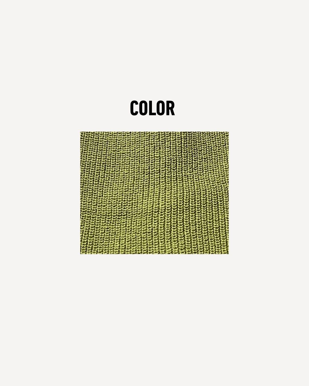 Beanie - Logo Pistacho