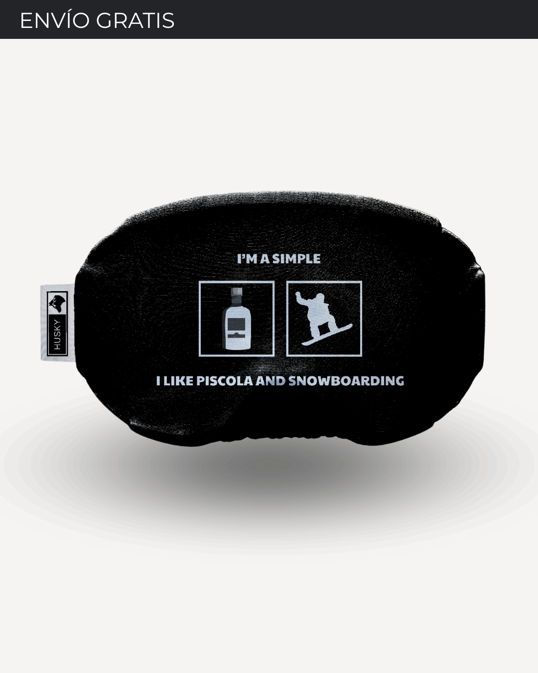 Funda para Antiparra - Im Simple