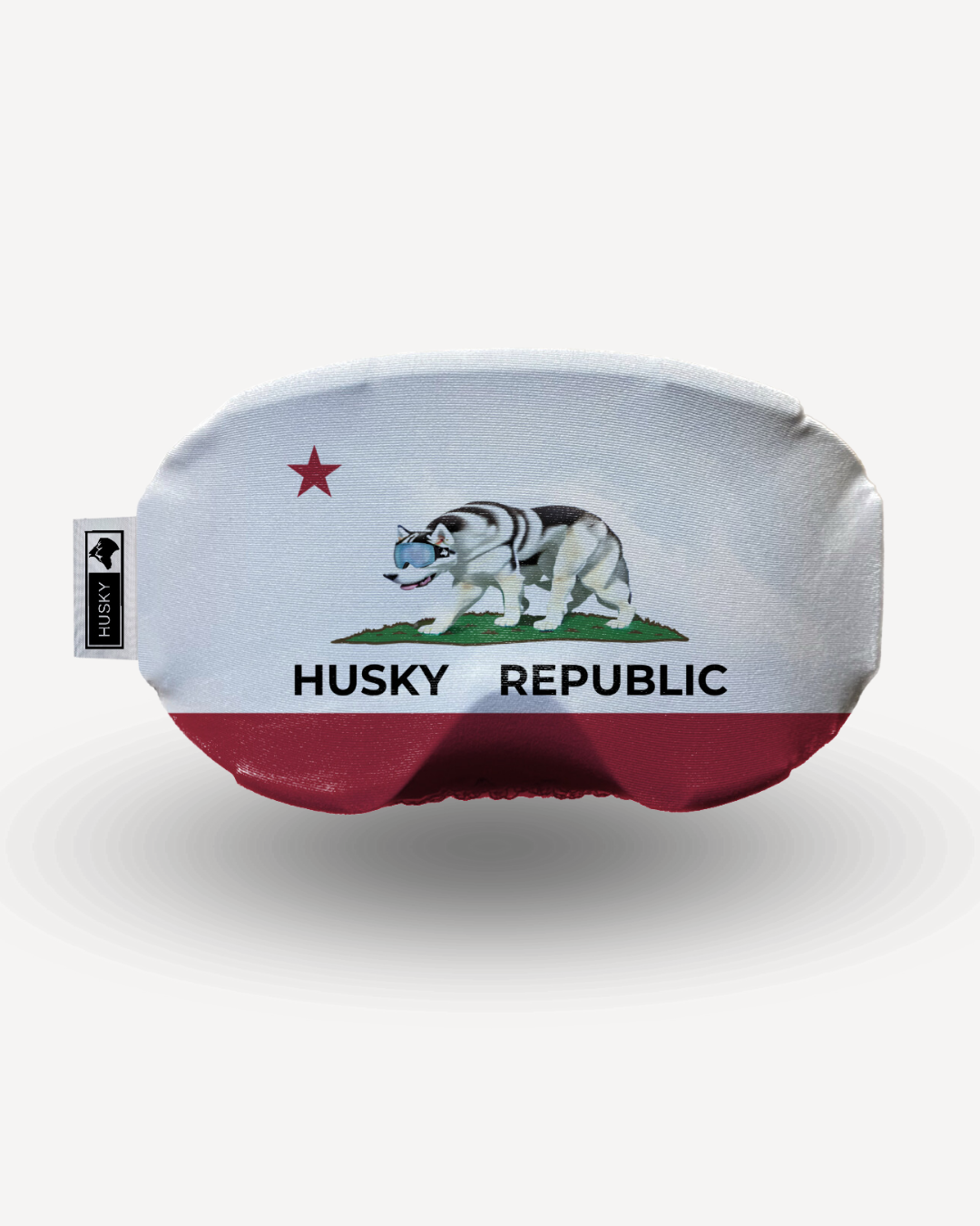 Funda para Antiparra - Husky California