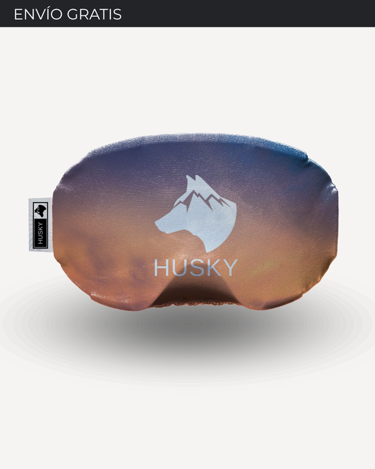 Funda para Antiparra - Husky Sunset