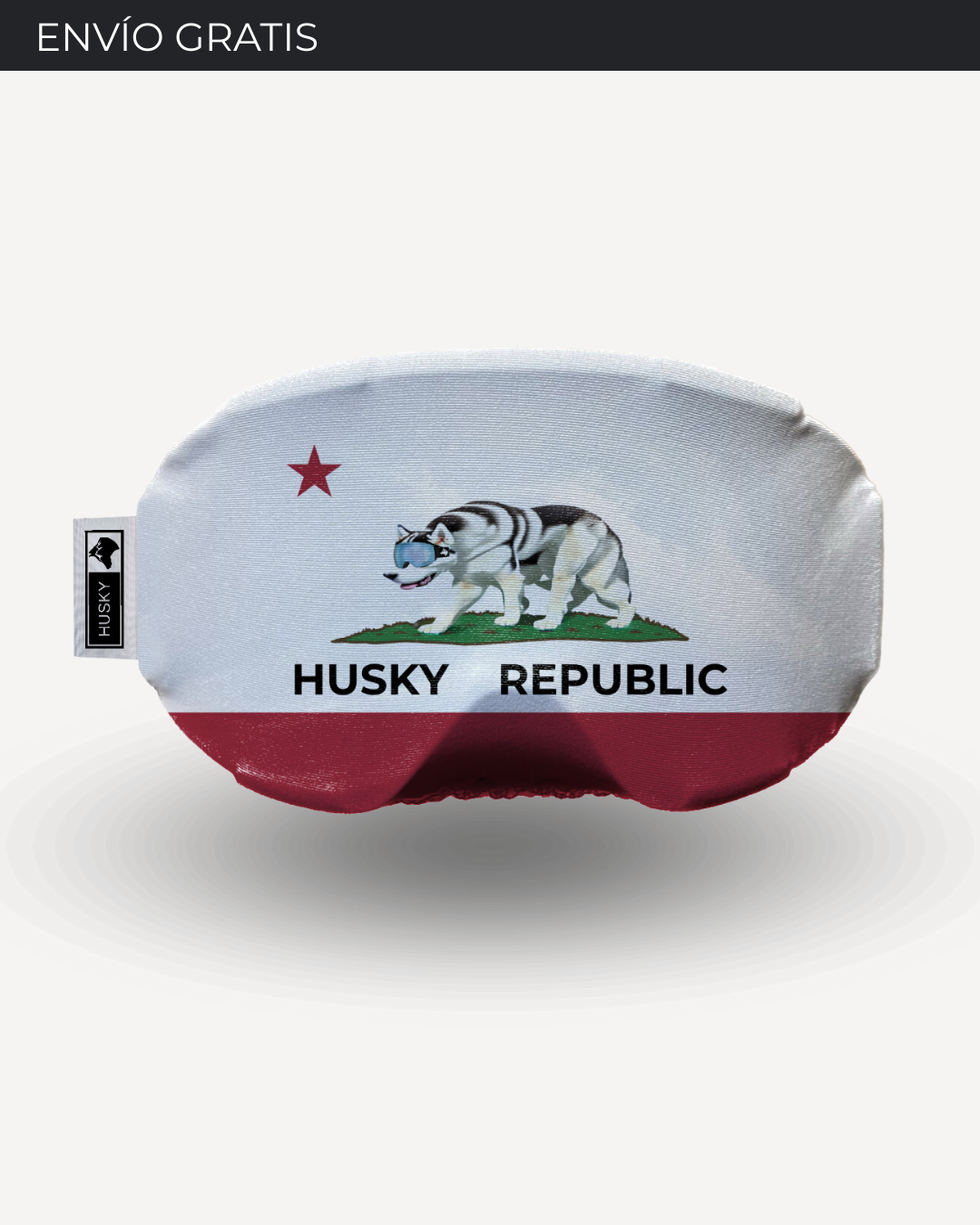 Funda para Antiparra - Husky California