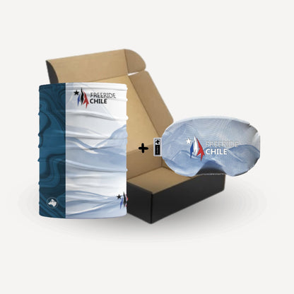 Pack Freeride Chile x Husky