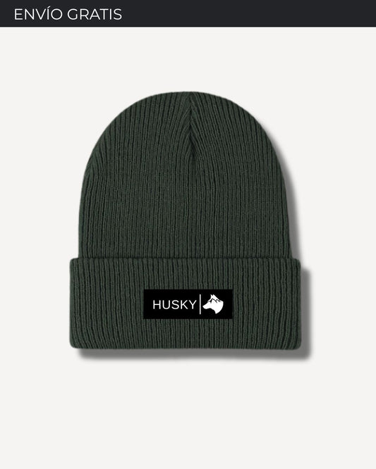 Beanie - Logo Musgo