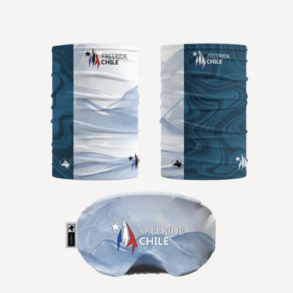 Pack Freeride Chile x Husky