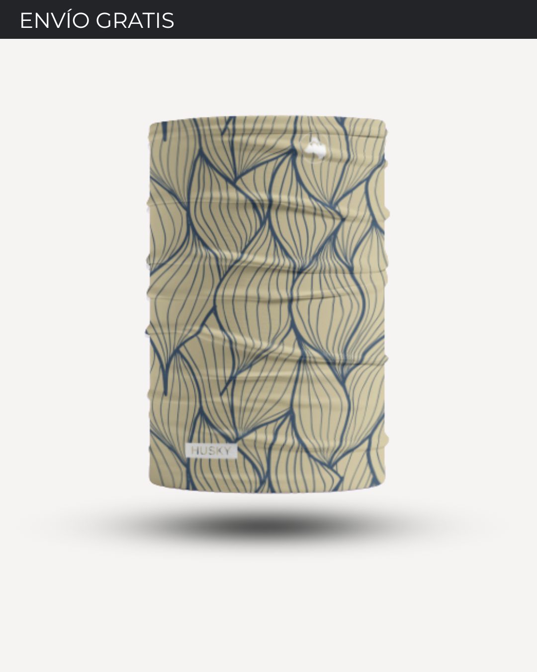 Buff Reversible 2 en 1  - Mandala