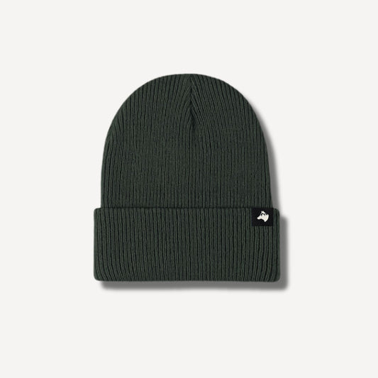 Beanie - Musgo