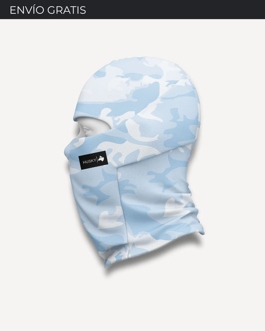 Balaclava - Camo Soft