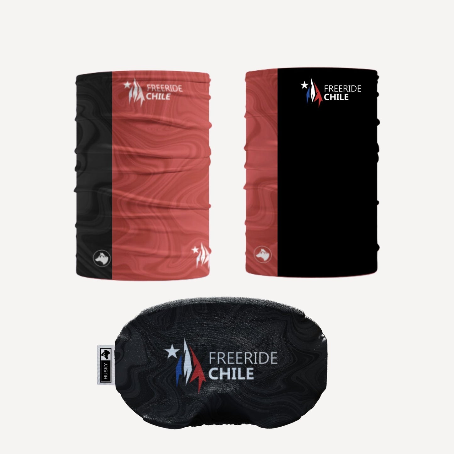 Pack Freeride Chile x Husky