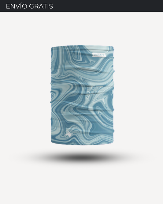 Buff Reversible 2 en 1 - Croma
