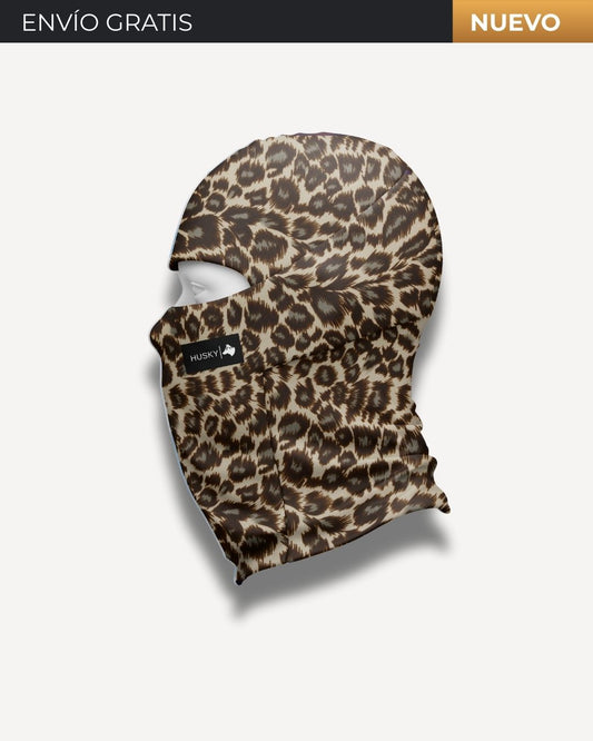 Balaclava - Animal Print