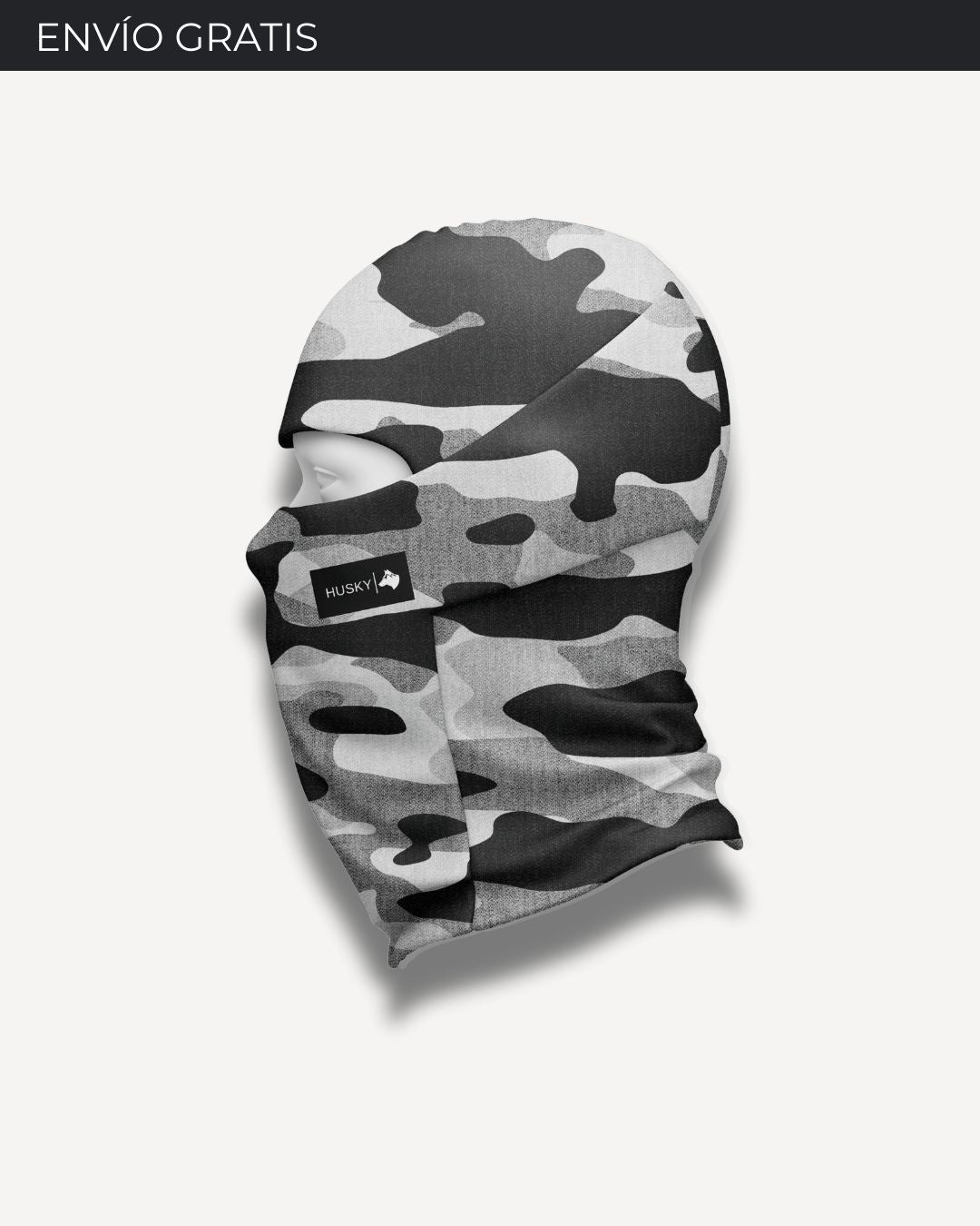 Balaclava - High Camo