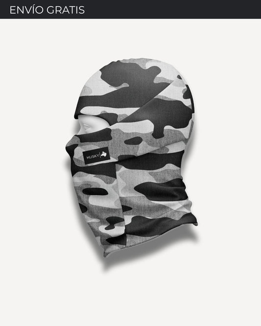 Balaclava - High Camo