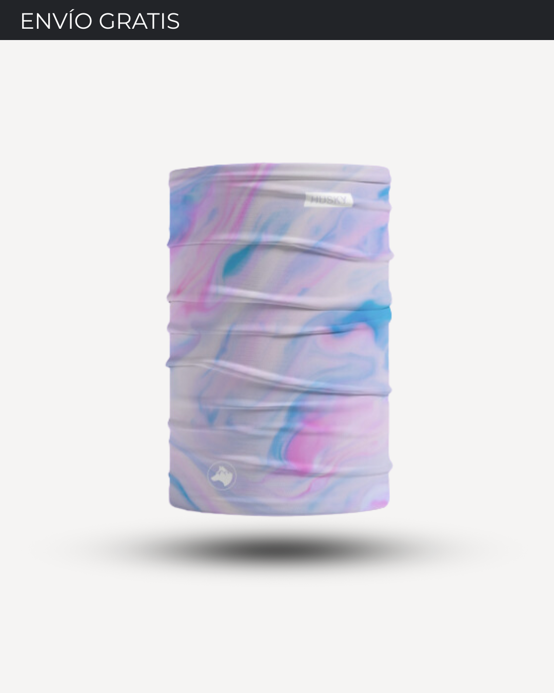 Buff Reversible 2 en 1 - Boreal