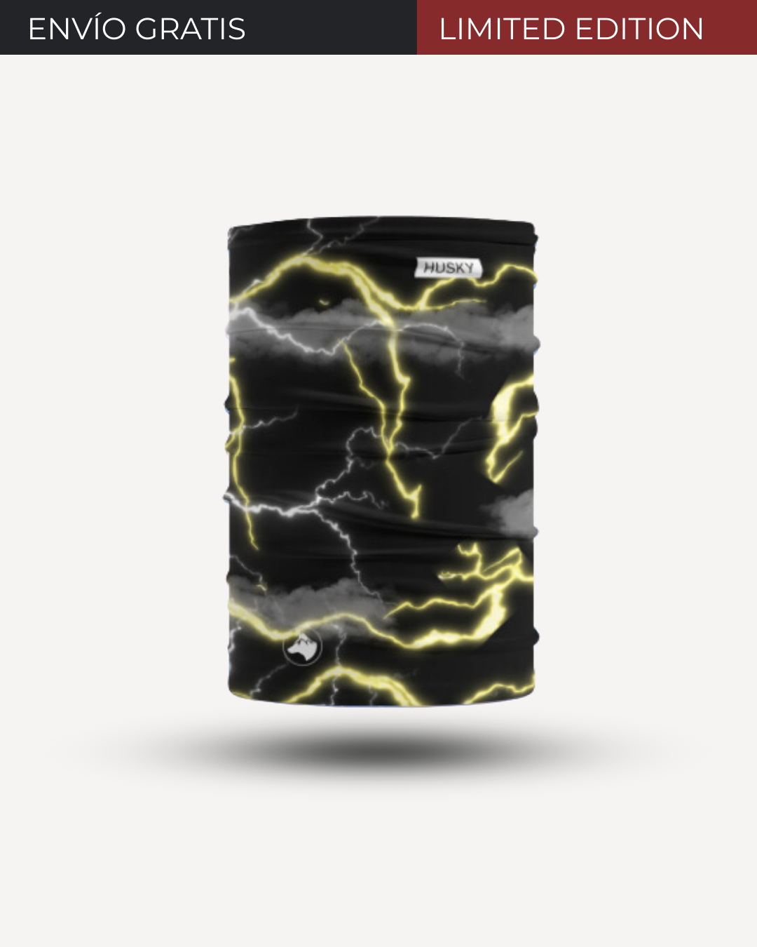 Buff Reversible 2 en 1 - Tunder x Dr. Pepe