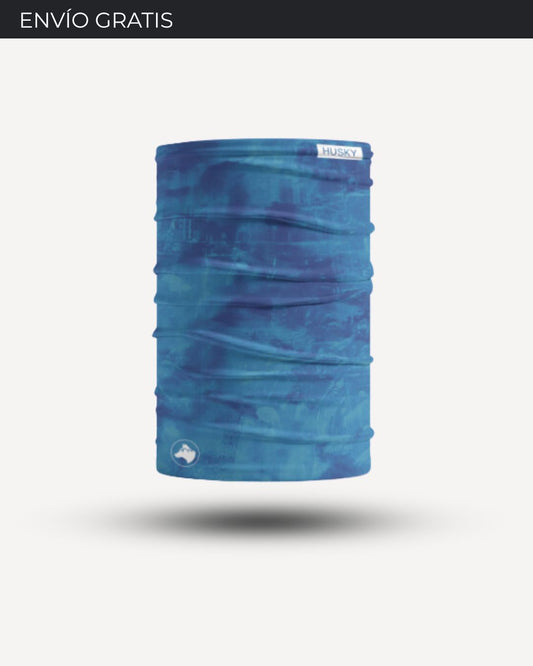Buff Reversible 2 en 1  - Ocean