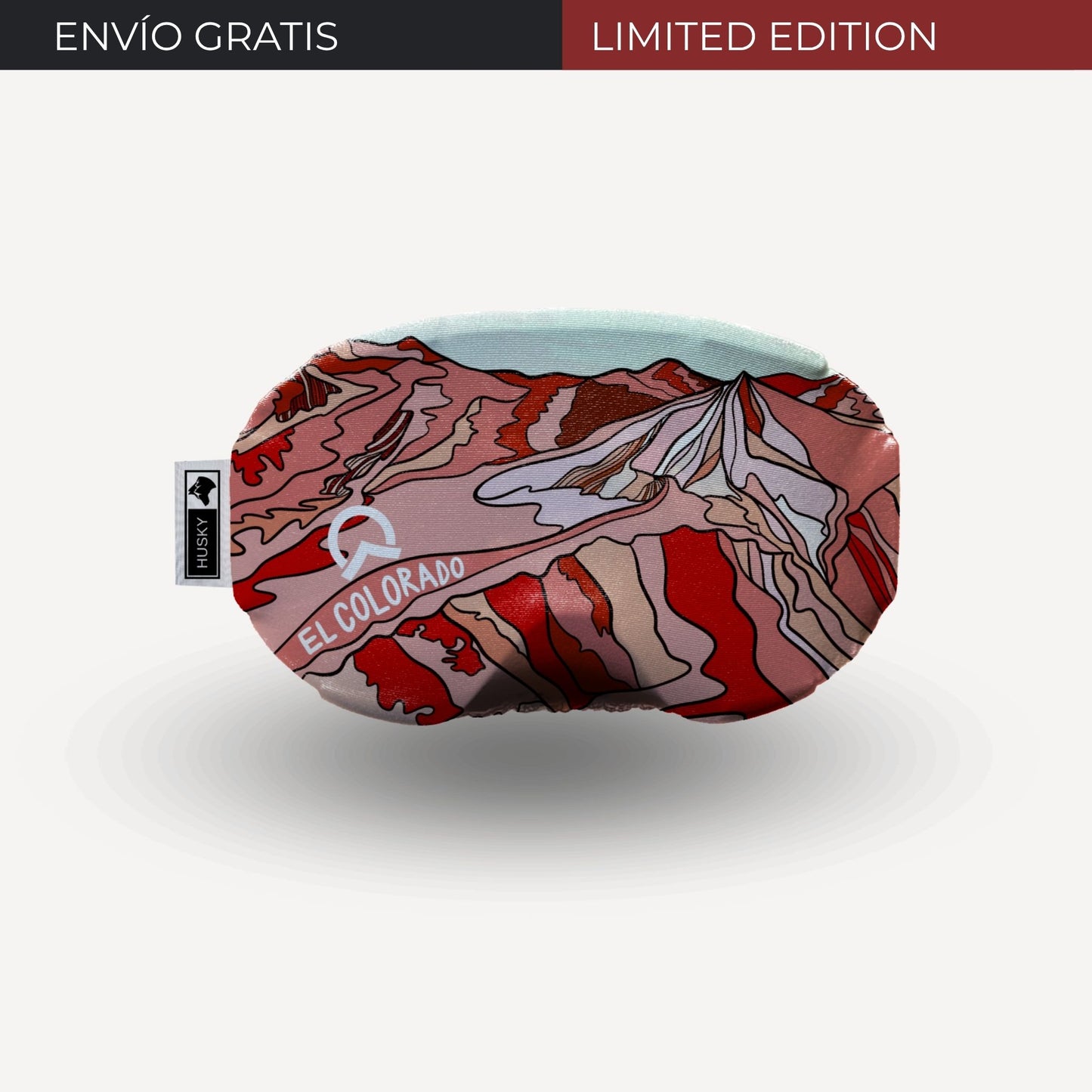 Funda para Antiparras - El Colorado