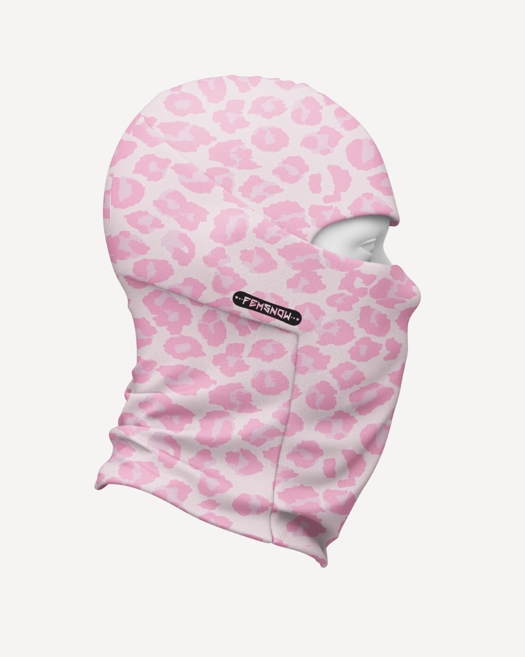 Balaclava - Edition FemSnow Print