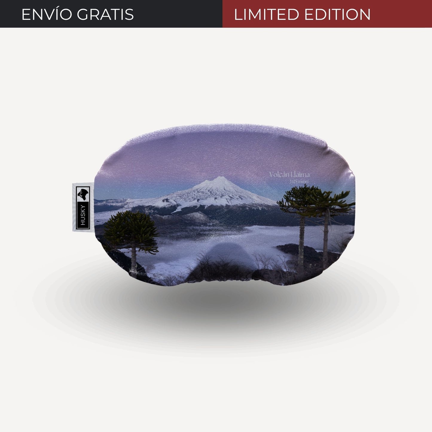 Funda para Antiparras - Volcán Llaima