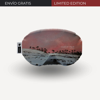 Funda para Antiparras - Nevados de Sollipulli