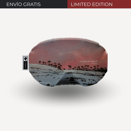 Funda para Antiparras - Nevados de Sollipulli