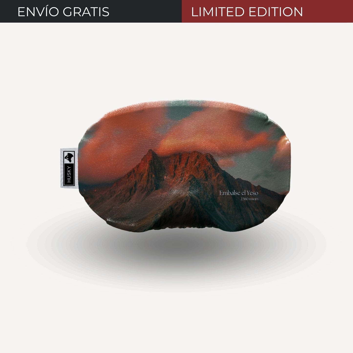 Funda para Antiparras - Embalse el Yeso