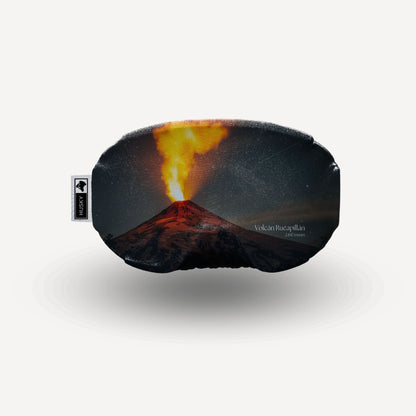 Funda para Antiparras - Volcán Rucapillán