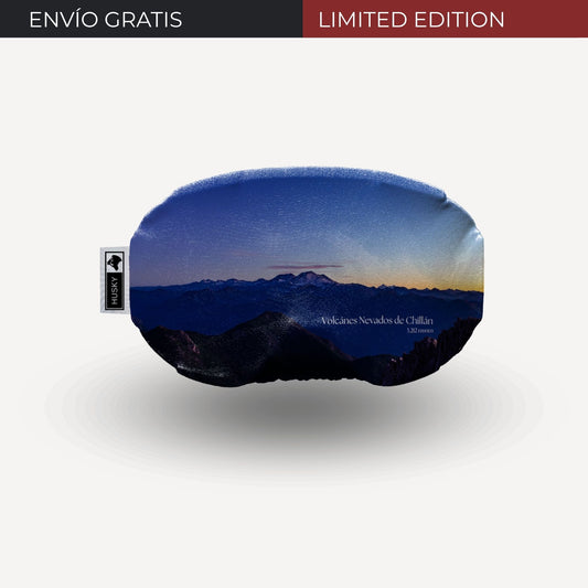 Funda para Antiparras - Volcanes Nevados de Chillán
